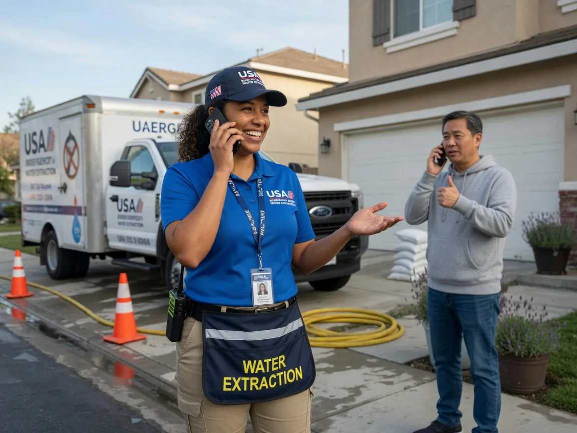Emergency Water Removal Litchfield, CA FAQs